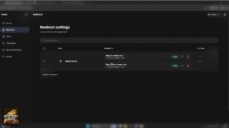 Stanley Chrome extension spoofing a legitimate website